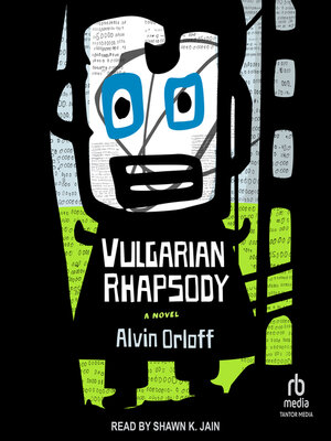 cover image of Vulgarian Rhapsody